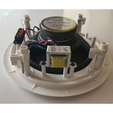 London MYF-6 6" 2-yollu Tavan Hoparlörü 40W 8-ohm