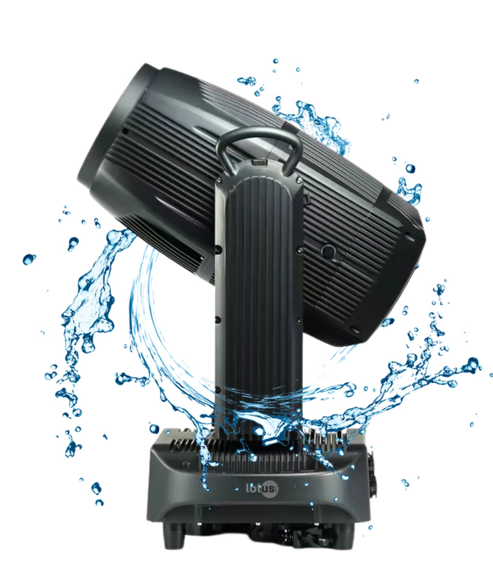 Lotus Elisium 600-Aqua 550W IP65  Hybrid Moving Head Spot