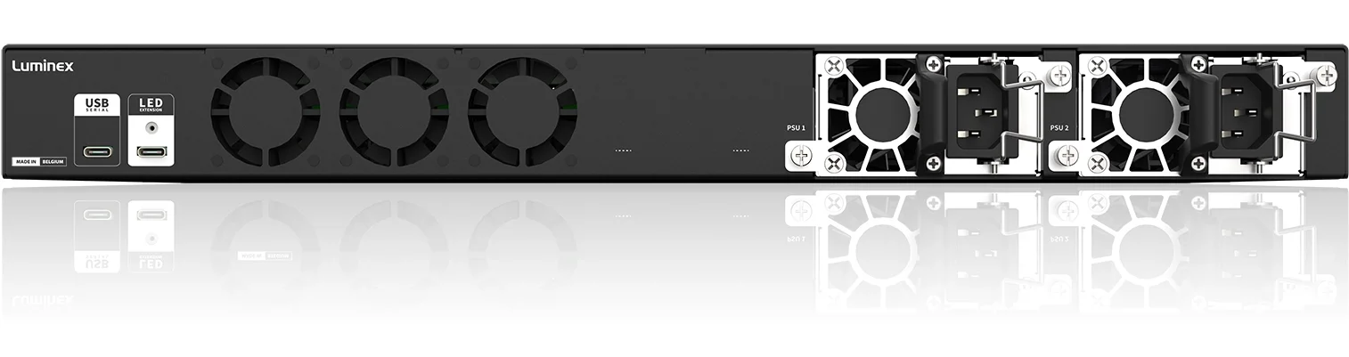Luminex GigaCore 30i 10Gb AV Network Switch