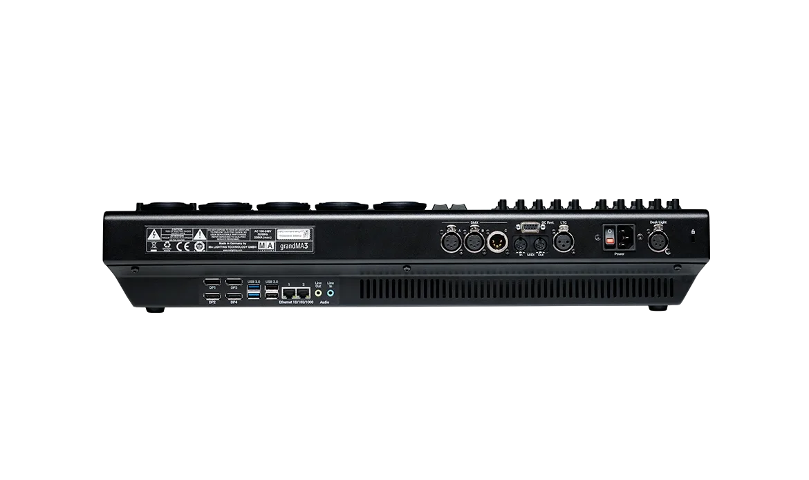 MA LIGHTING GrandMA3 onPC Command Wing XT