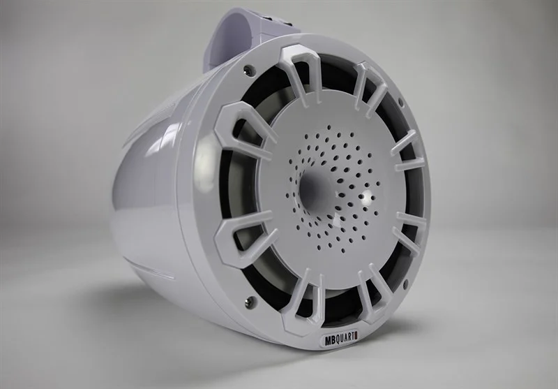 MB Quart NHT1-120 W Tower Marine Hoparlör - Beyaz