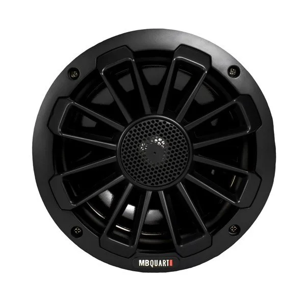 MB Quart NK1-116 Marine Hoparlör Takımı - Beyaz &amp; Siyah