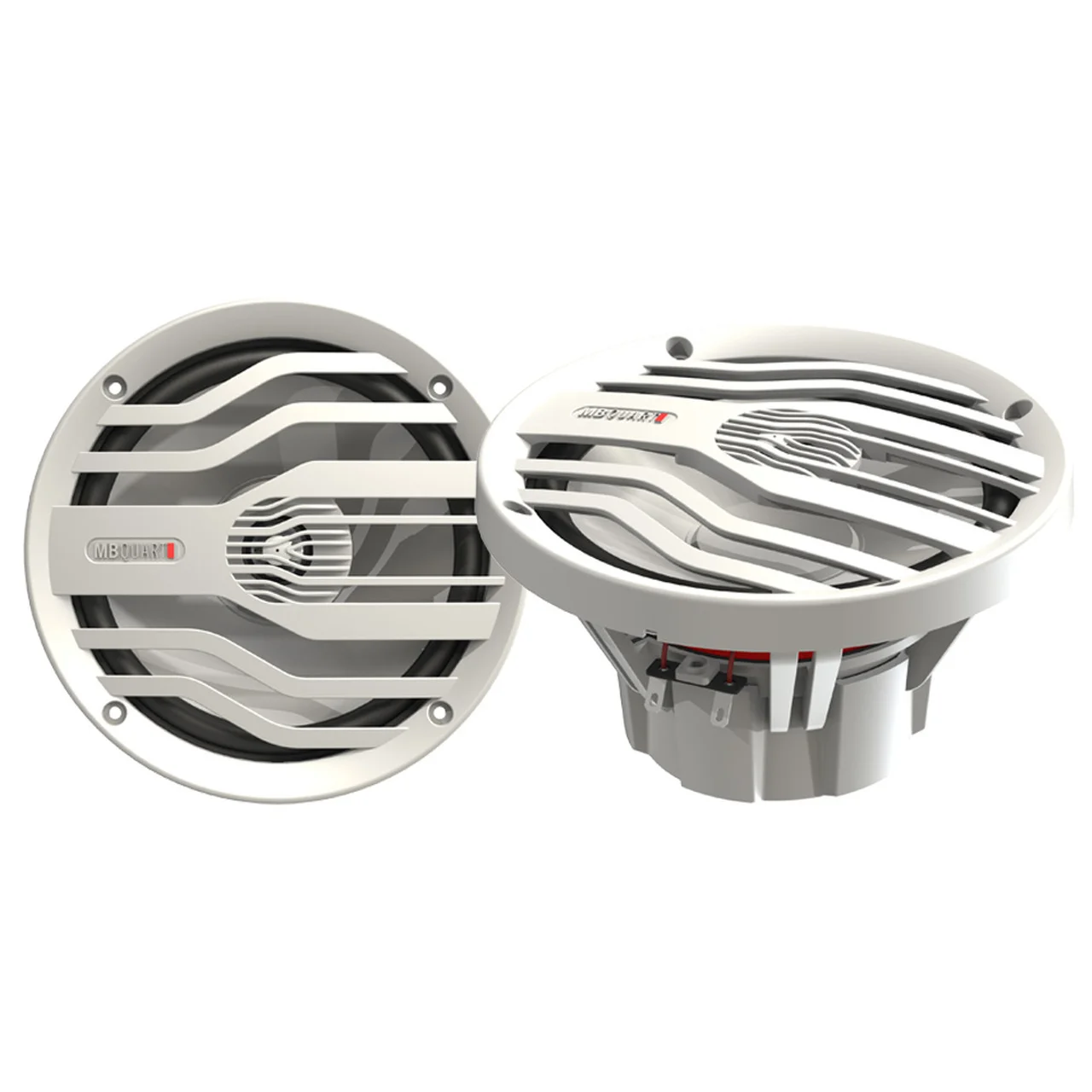 MB Quart NK2-116 Marine Hoparlör Takımı - Beyaz