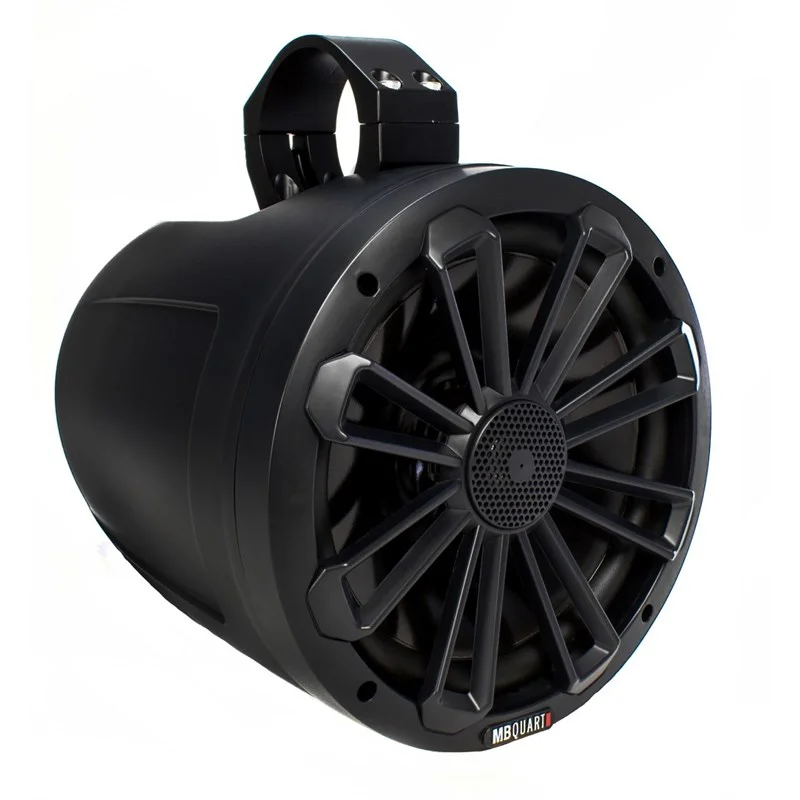 MB Quart NT1-120 Tower Marine Hoparlör - Beyaz &amp; Siyah