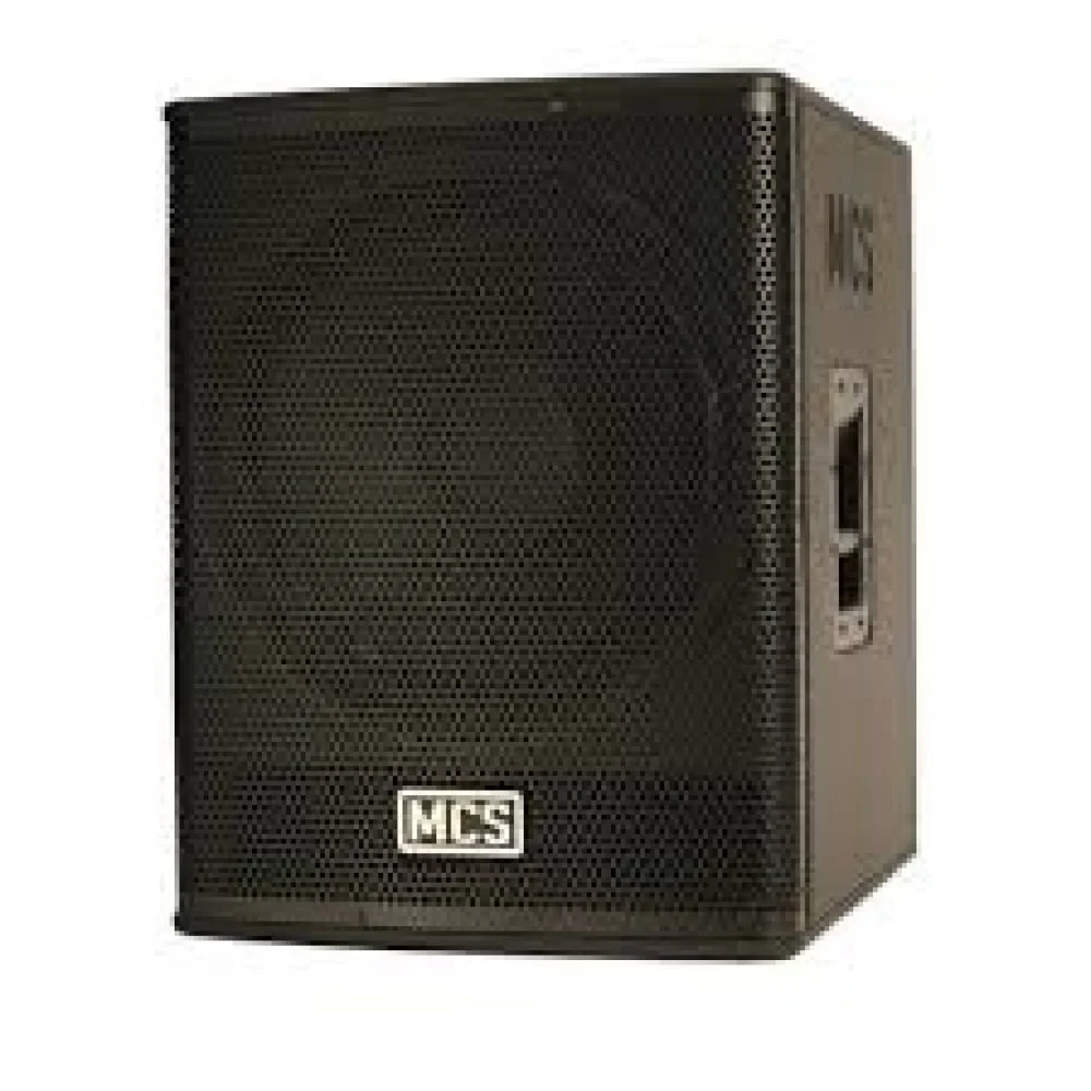 MCS ALPHA A118-4 DSP 18" 1000W Aktif Subwoofer