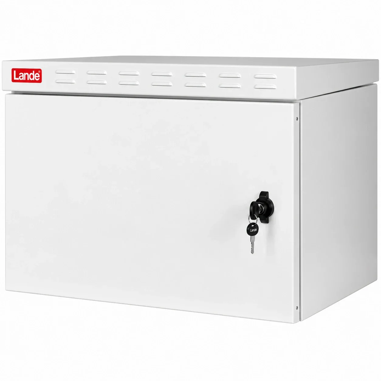 Lande Proline 7U Kabinet 600x450 | IP55 Outdoor Dış Mekan