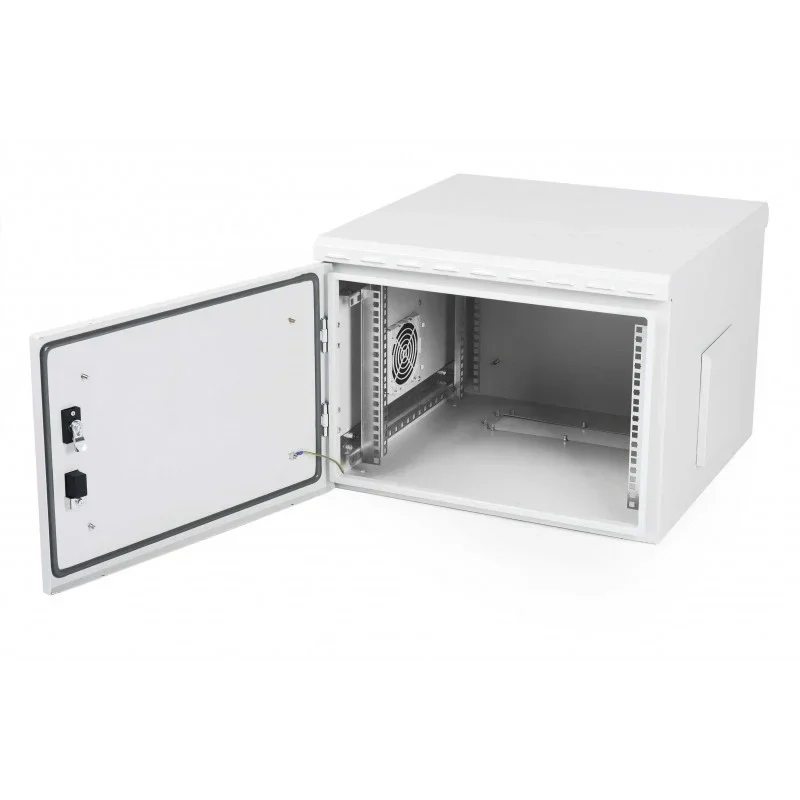 Lande Proline 7U Kabinet 600x450 | IP55 Outdoor Dış Mekan