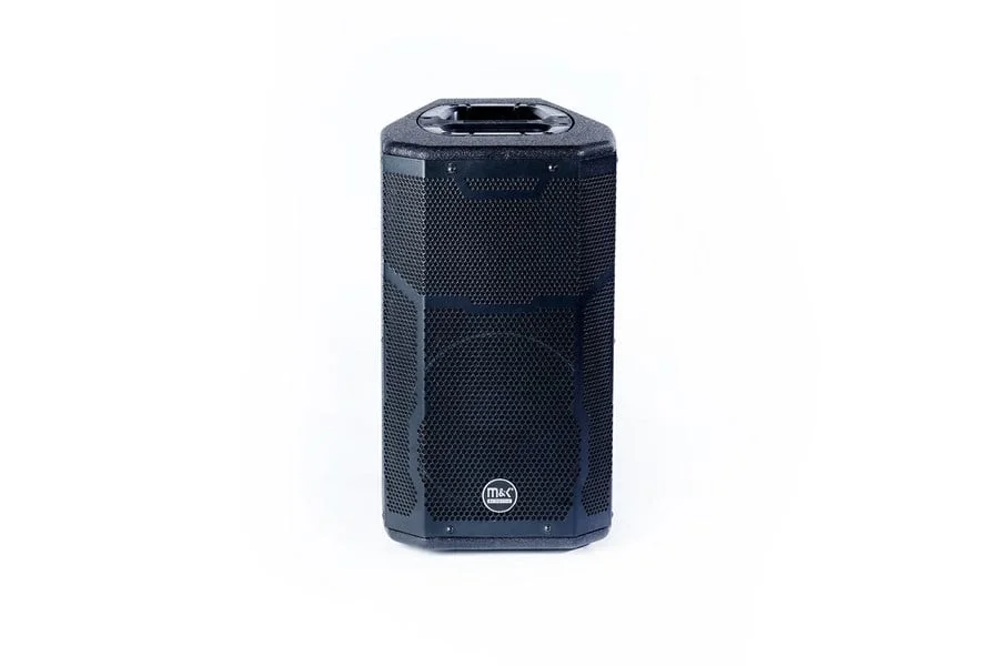 MK M-PRO 112A-DSP 12" Aktif Hoparlör 2000W
