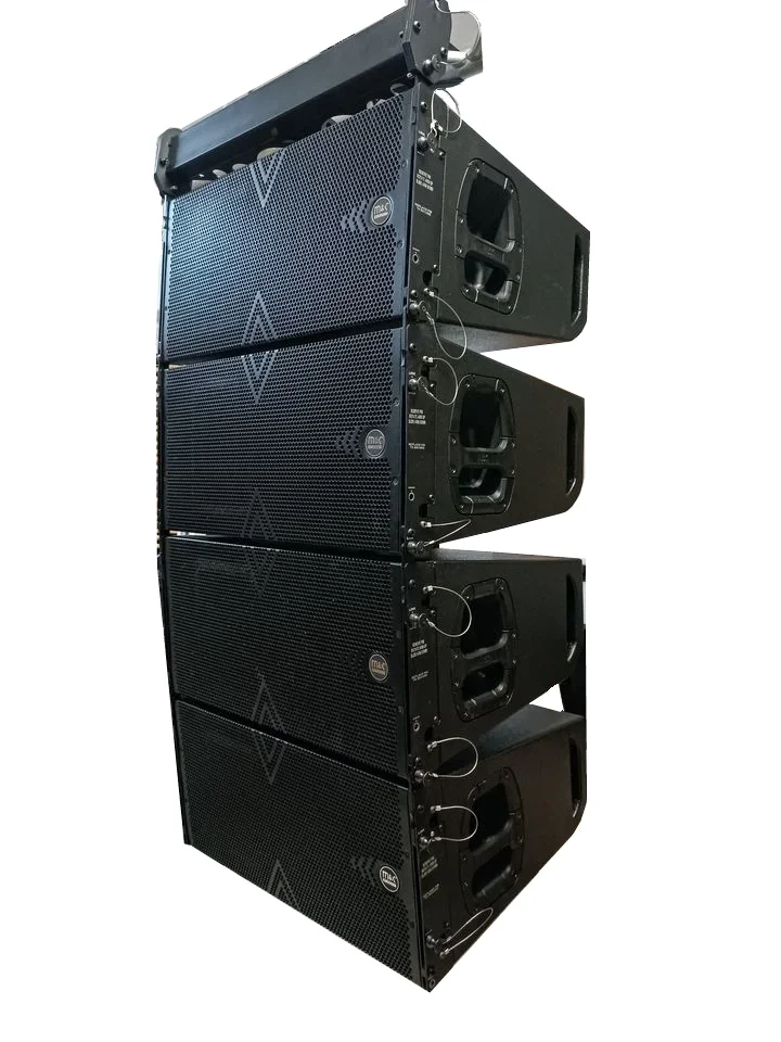 MK M-PRO 312 12"+3" DSP Aktif Line Array Speaker 2400W