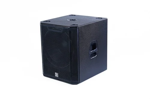 MK SPEAKERS M-PRO 118AS-DSP 18" Aktif Subwoofer 2400W 137-dB