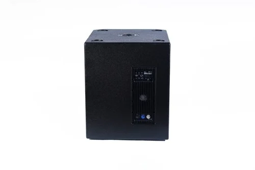 MK SPEAKERS M-PRO 118AS-DSP 18" Aktif Subwoofer 2400W 137-dB