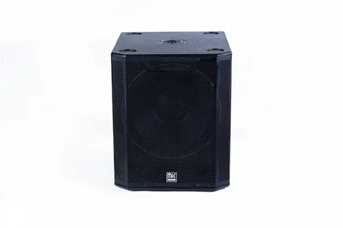 MK SPEAKERS M-PRO 118AS-DSP 18" Aktif Subwoofer 2400W 137-dB
