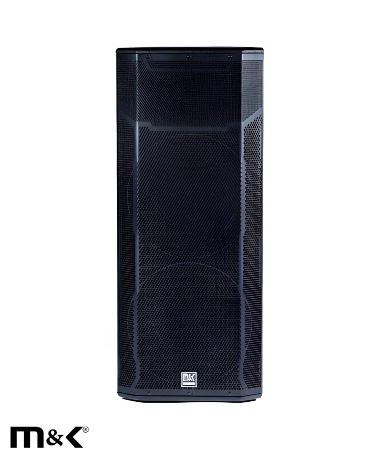 MK SPEAKERS M-PRO 215A-DSP 2x15" Aktif Kule Hoparlor 2400W 140-dB