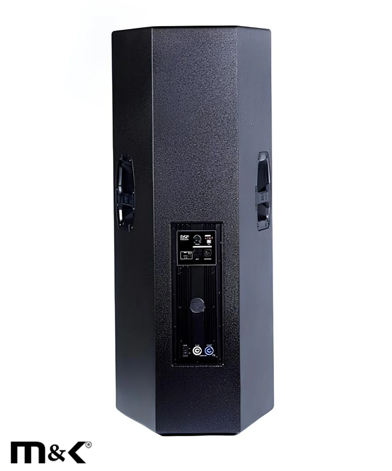MK SPEAKERS M-PRO 215A-DSP 2x15" Aktif Kule Hoparlor 2400W 140-dB