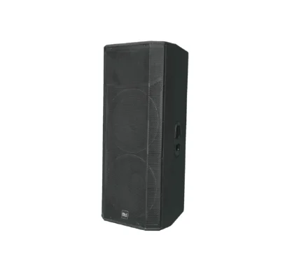 MK SPEAKERS M-PRO 215P 2x15" Pasif Kule Hoparlor, 2400/4800W, 140 dB