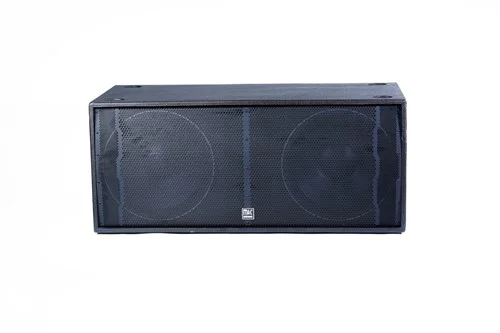MK M-PRO 218 DSP 2x18" Aktif Subwoofer 4000W/prg 144-dB