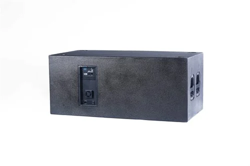 MK SPEAKERS M-PRO 218PS 2x18" Pasif Subwoofer, 2400/4800W 143 dB