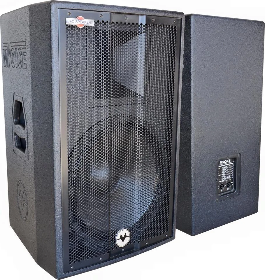 M-VOICE T151P 15” Pasif Kabin Hoparlör