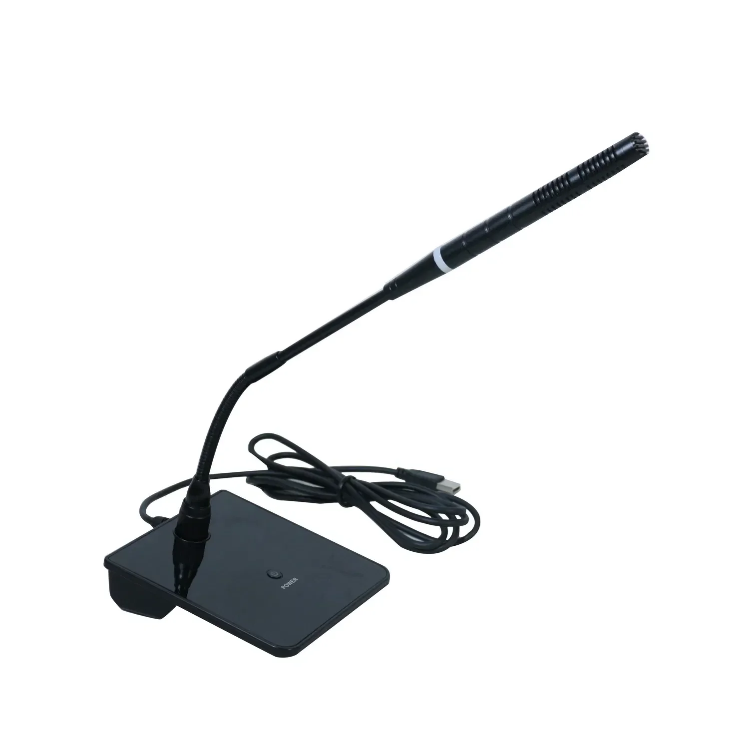 Machtig KG1000U USB Kondansatör Spiral Masa Mikrofonu