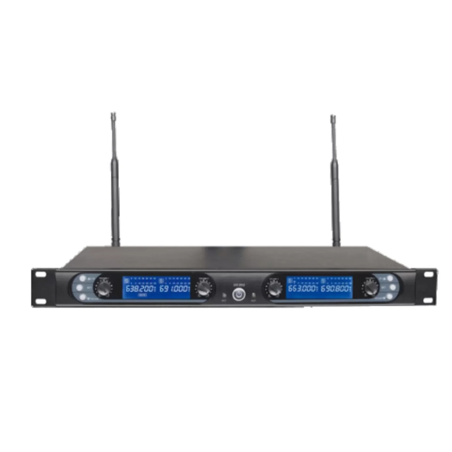 Machtig U4101R 4 Kanal UHF Kablosuz Mikrofon Alıcısı