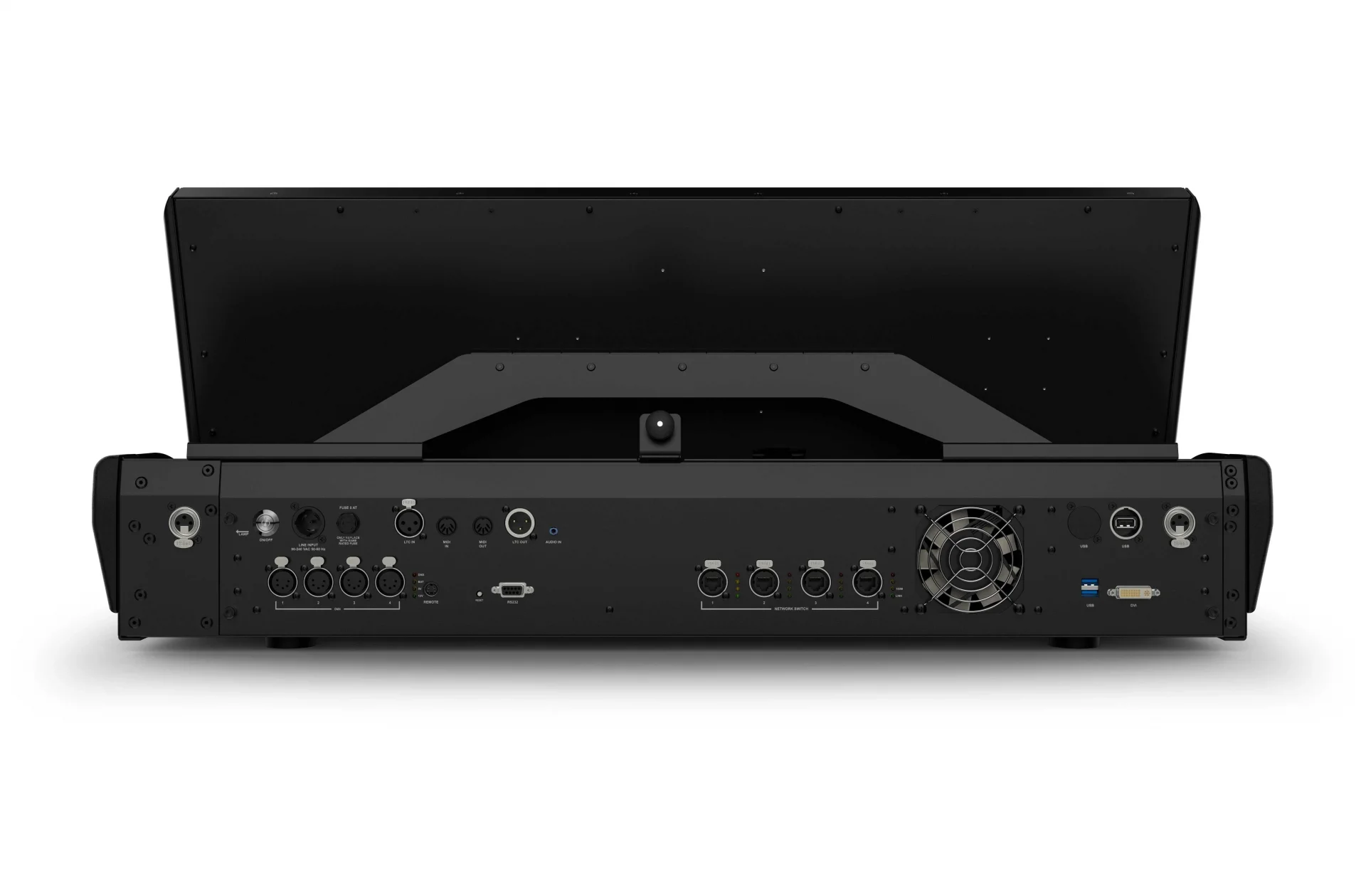 ChamSys MagicQ MQ500M Stadium Console