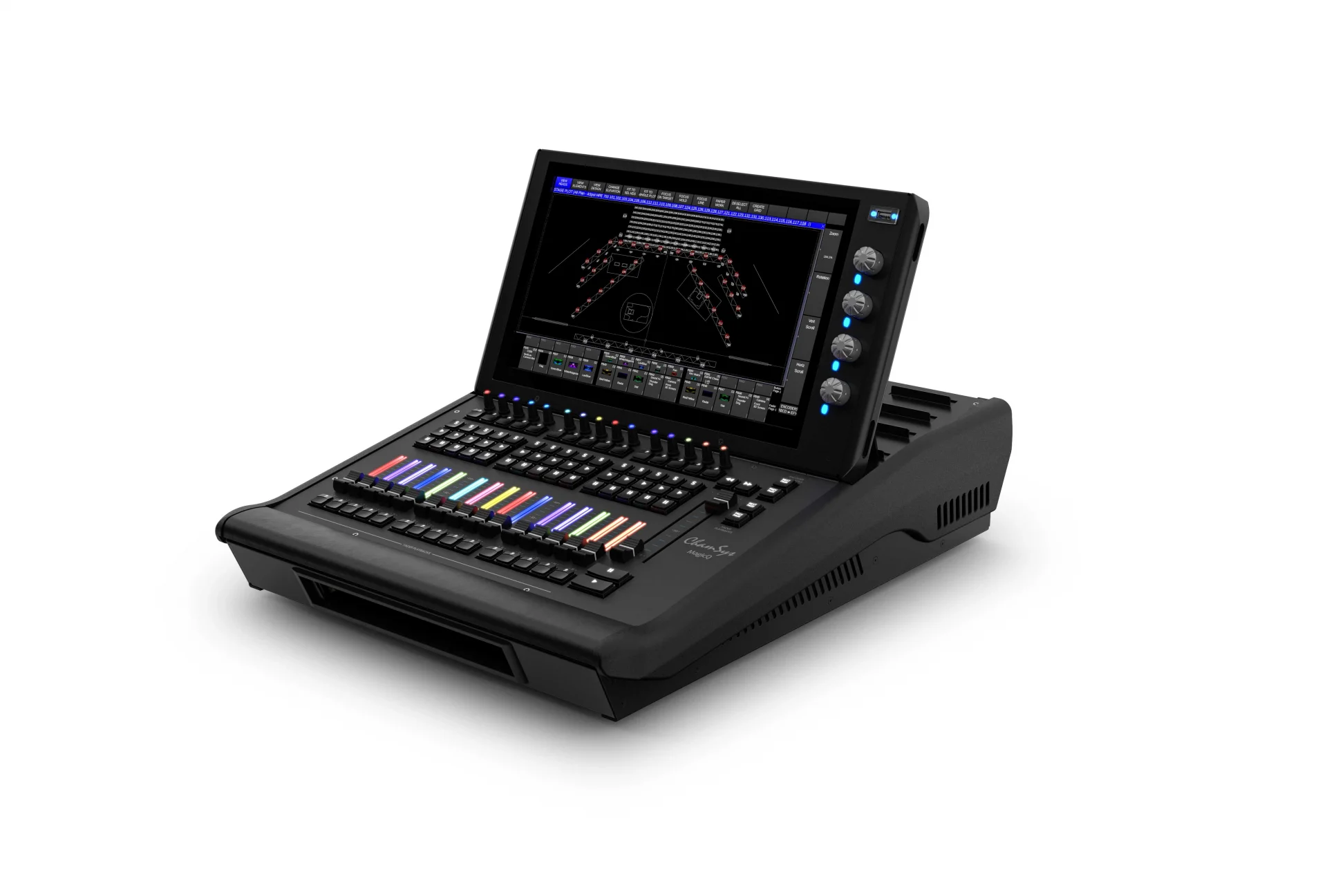 ChamSys MagicQ MQ500M Stadium Wing