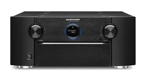 Marantz AV8802A 13.2 kanal Full 4K Ultra Hd Network A/V Preamplifier