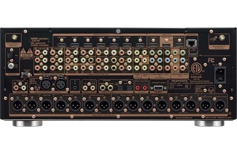 Marantz AV8802A 13.2 kanal Full 4K Ultra Hd Network A/V Preamplifier