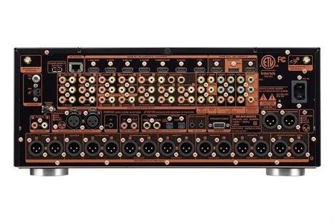 Marantz AV8805 13.2 kanal Full 4K Ultra Hd Network Av Surround preamp With Heos
