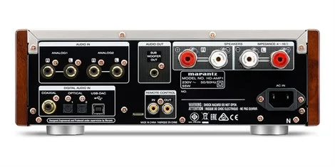 Marantz HD-AMP1 2x35Ws Stereo Integrated Amplifier With Usb-Dac
