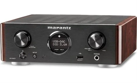 Marantz HD-DAC1 Headphone Amplifier With Dac-Mode