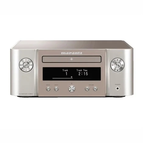 Marantz Melody X (MCR612) Network Receiver, Network Müzik Sistemi