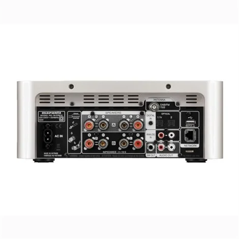 Marantz Melody X (MCR612) Network Receiver, Network Müzik Sistemi
