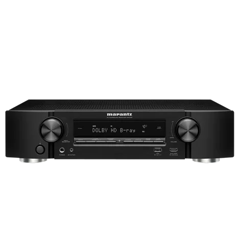 Marantz NR1510 AV Receiver, Heos Technology, 6ohm 85W