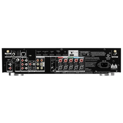 Marantz NR1510 AV Receiver, Heos Technology, 6ohm 85W