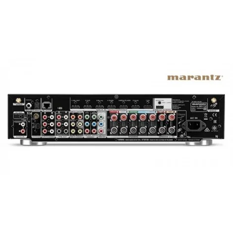 Marantz NR 1710 AV Receiver, Heos Technology, 6ohm 90W