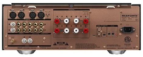 Marantz PM-10 2x200Ws Stereo Power Amplifierfer