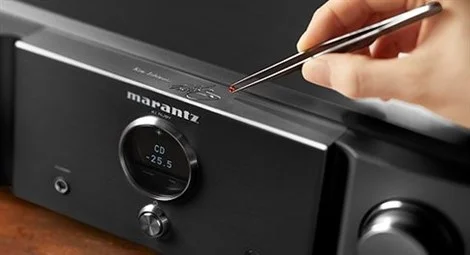Marantz PM-KIRUBY 2X100Ws Reference Integrated Amplifier
