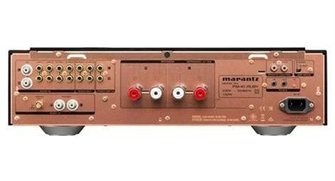 Marantz PM-KIRUBY 2X100Ws Reference Integrated Amplifier