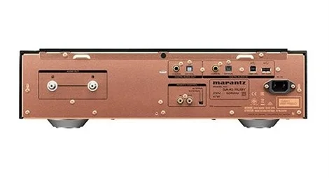 Marantz SA-KIRUBY Sacd/Cd Player With Usb Dac And Dijital Inputs
