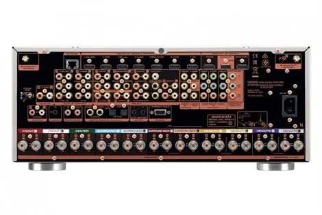 Marantz SR8012 11.2 kanals, 140W AV Surround Receiver, 8-ohm