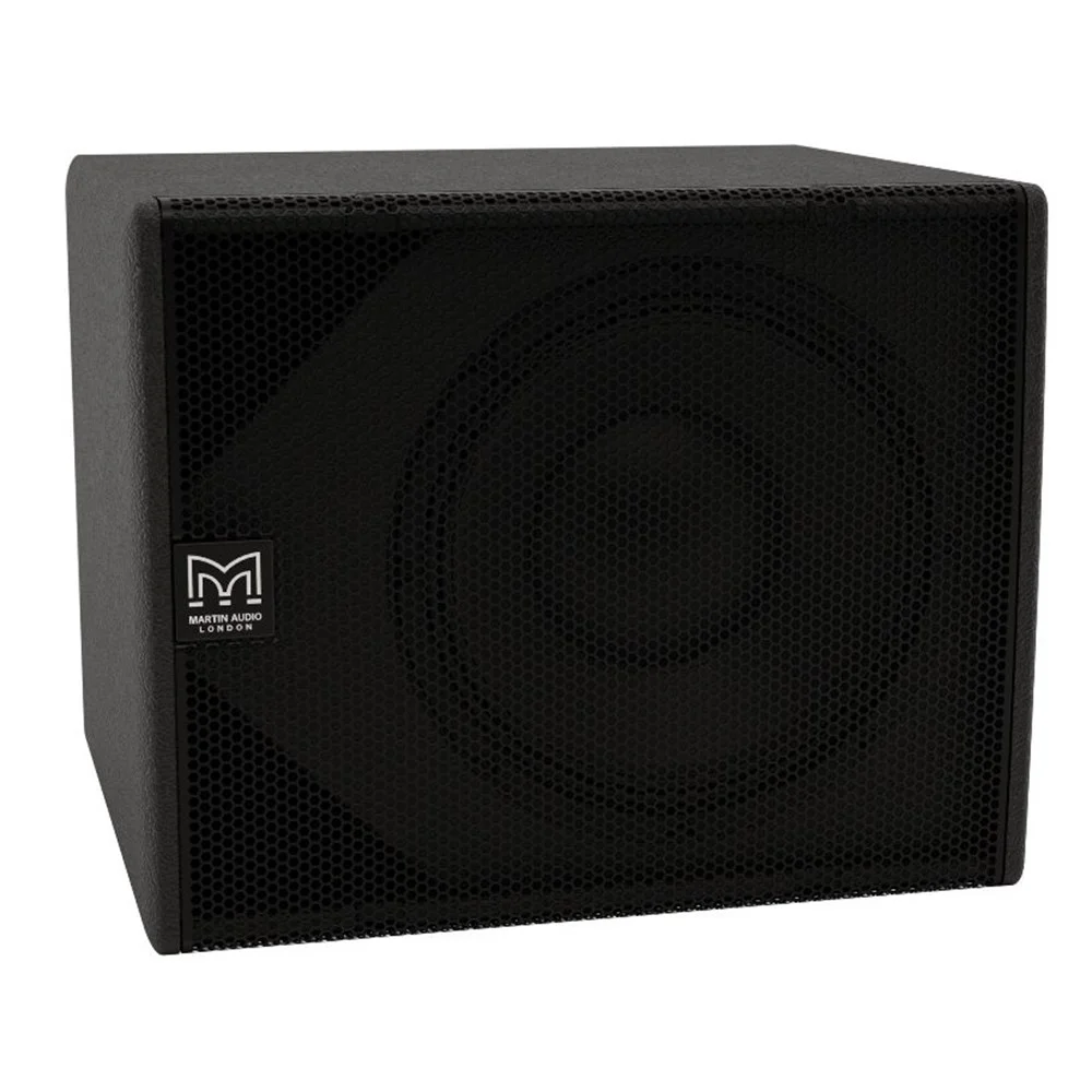 Martin Csx112 12" Pasif Compact Subwoofer Hoparlör 800W/Rms