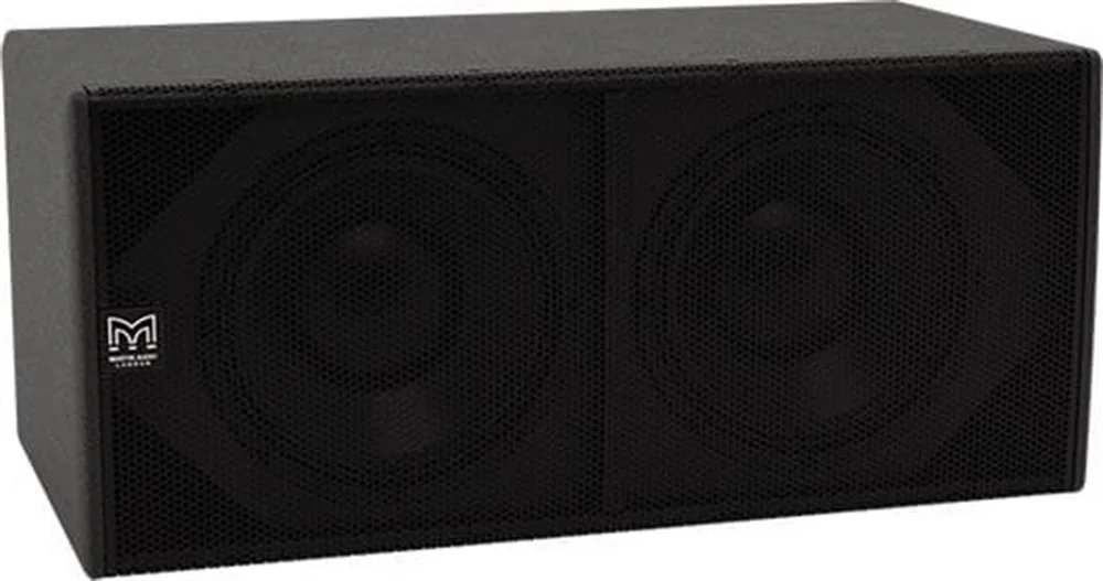 Martin Csx212 2X12" Pasif Compact Subwoofer Hoparlör 1600W/Rms