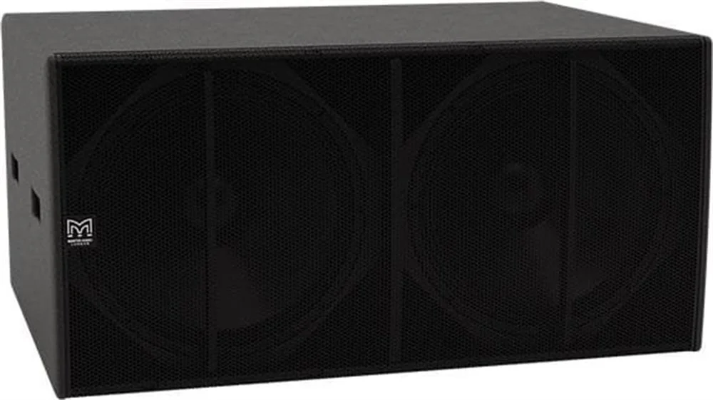 Martin Csx218 2X18" Pasif Compact Subwoofer Hoparlör 4000W/Rms