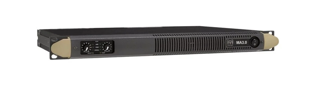 Martin Ma3.0 2x1500W/4-ohm Power Amplifikatör