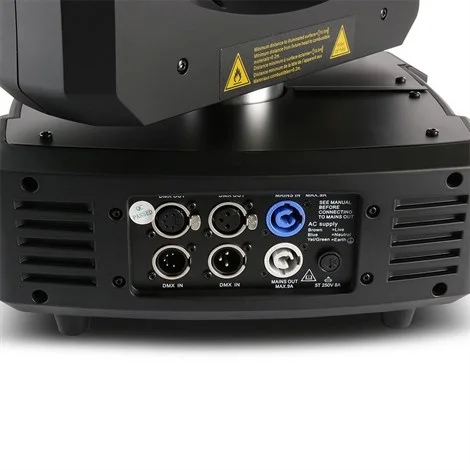 Martin Rush Mh 7 Hybrid BSW Spot 11R 250W