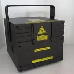 Metex CL 3000 3W RGB Lazer Işık