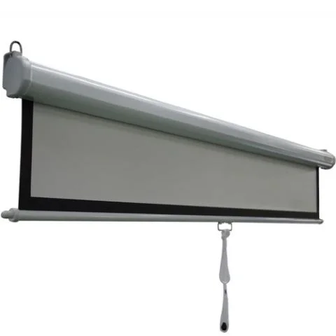 STOR 300 300x225cm 150" 4:3 Storlu Manuel Projeksiyon Perdesi
