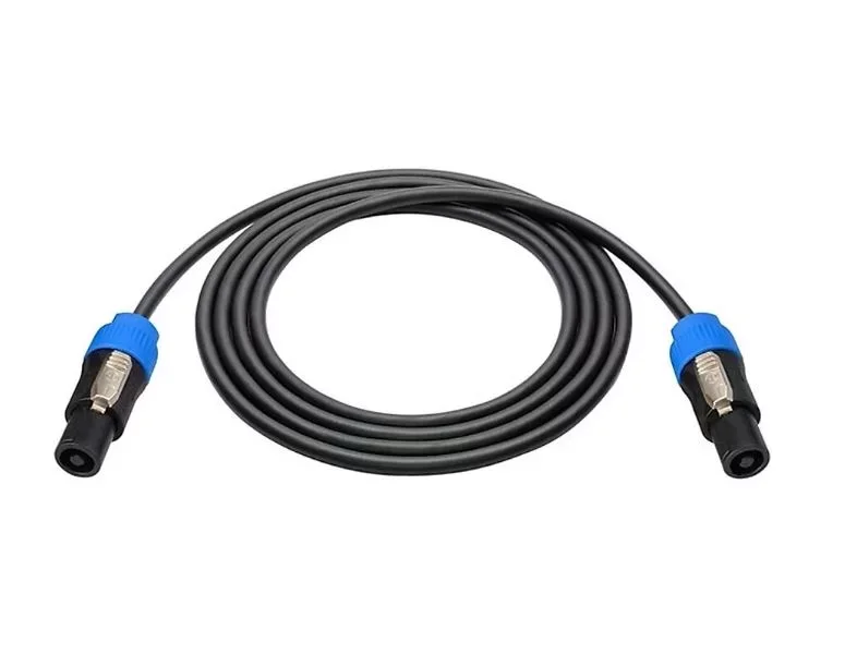 Neutrik Hazır Hoparlör Kablosu 2x1.5mm (metre seçiniz)