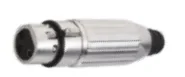 Metex Losen 1027 3 Pin XLR Dişi Kablo Tip